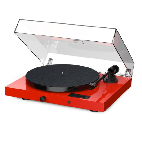 Купить Виниловый проигрыватель PRO-JECT JUKEBOX E1 RED OM5E